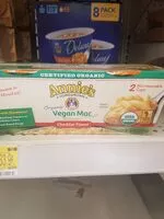 Mängden socker i Organic Vegan Mac (Cheddar Flavor)