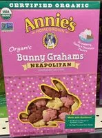 Mängden socker i Bunny Grahams Neapolitan