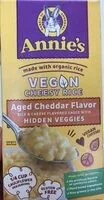 Mängden socker i Vegan cheesy rice