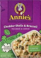 Mängden socker i Cheddar Shells & Broccoli