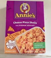 Mängden socker i Cheese pizza shells with hidden veggies