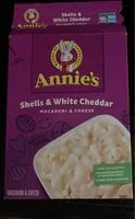 Mängden socker i Shells and white cheddar mac and cheese