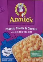 Mängden socker i Classic Shells & Cheese with Hidden Veggies