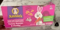 Mängden socker i Yummy Bunnies & Cheddar