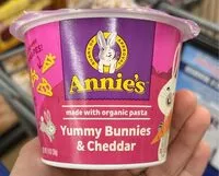 Mängden socker i Yummy bunnies and cheddar