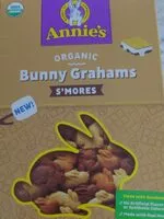 Mängden socker i Organic Bunny Grahams S'mores