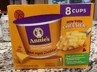 Mängden socker i Annies macaroni