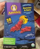 Mängden socker i bats & bunnies