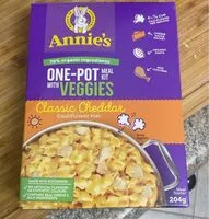 Mängden socker i Annies One Pot Mesl kit