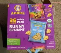 Mängden socker i Organic birthday cake bunny grammars