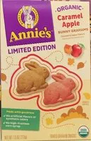 Mängden socker i bunny grahams