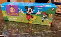 Mängden socker i Annies Mickey and Friends pasta cheddar