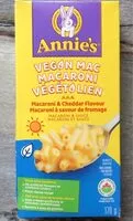Mängden socker i vegan mac macaroni végétalien