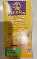 Mängden socker i Vegan mac
