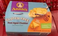 Mängden socker i gluten free real aged cheddar