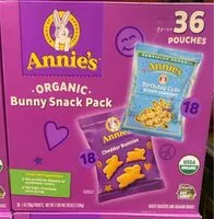 Mängden socker i Bunny Sanck Pack