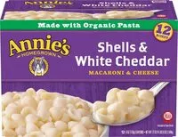 Mängden socker i Shells & white cheddar macaroni & cheese