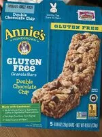 Mängden socker i Chewy Granola Bars, Double Chocolate Chip