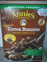 Mängden socker i Cocoa bunnies