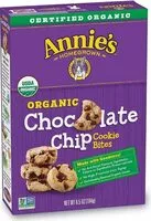 Mängden socker i Chocolate chip cookie bites