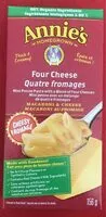 Mängden socker i Quatre fromage