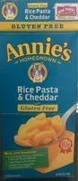 Mängden socker i Gluten free rice pasta & cheddar