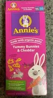 Mängden socker i Yummy Bunnies & Cheddar