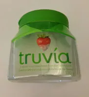 Mängden socker i Truvia
