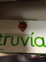 Mängden socker i Truvia