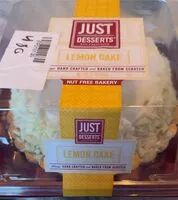 Mängden socker i Lemon Cake