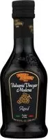 Mängden socker i Balsamic Vinegar of Modena