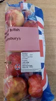 Mängden socker i Best of British Apples