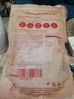 Mängden socker i sumac powder