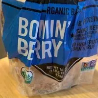 Mängden socker i Boomin berry bagels