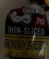 Mängden socker i Thin sliced Good Seed