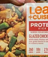 Mängden socker i Glazed Chicken