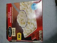 Mängden socker i Garlic Mashed Potatoes