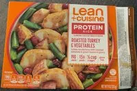 Mängden socker i Roasted Turkey & Vegetables