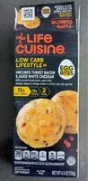 Mängden socker i Egg bites