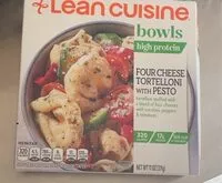 Mängden socker i Four Cheese Tortelloni with Pesto