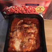 Socker och näringsämnen i Stouffers