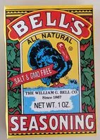 Mängden socker i Bell's Seasoning
