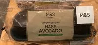 Mängden socker i Hass avocado