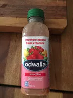 Mängden socker i Smoothie