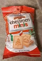 Mängden socker i Chessmen minis