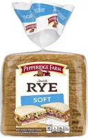 Mängden socker i Jewish rye soft bread