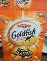 Mängden socker i Pepperidge Farm Crackers Cheddar