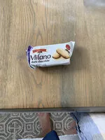 Mängden socker i Pepperidge farm cookies milano