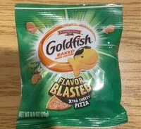 Mängden socker i Flavor Blasted Xtra Cheesy Pizza