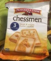 Mängden socker i Chessmen